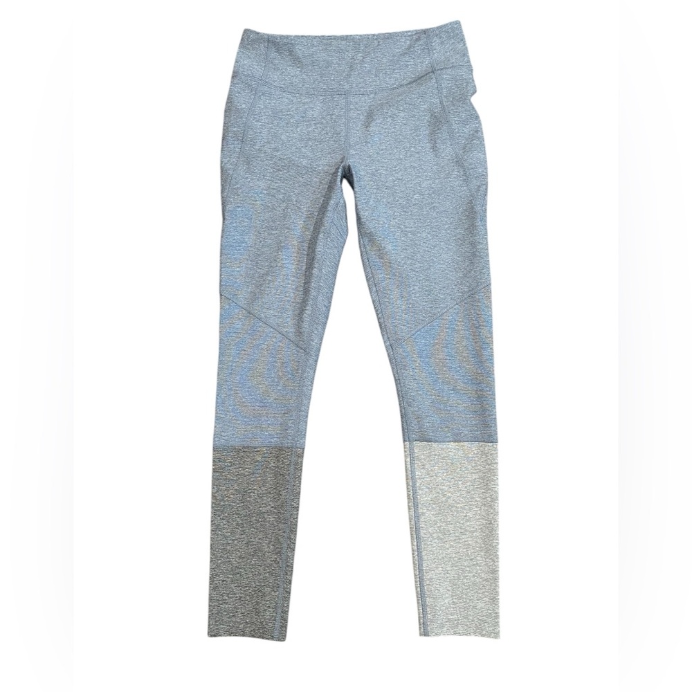 Women’s Outdoor Voices Ankle Colorblock Athletic Leggings Small